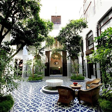 Riad Misbah Fes Exterior photo