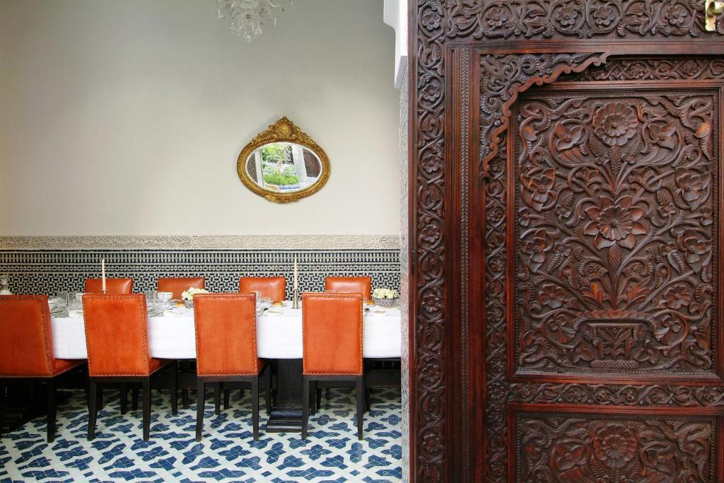 Riad Misbah Fes Exterior photo
