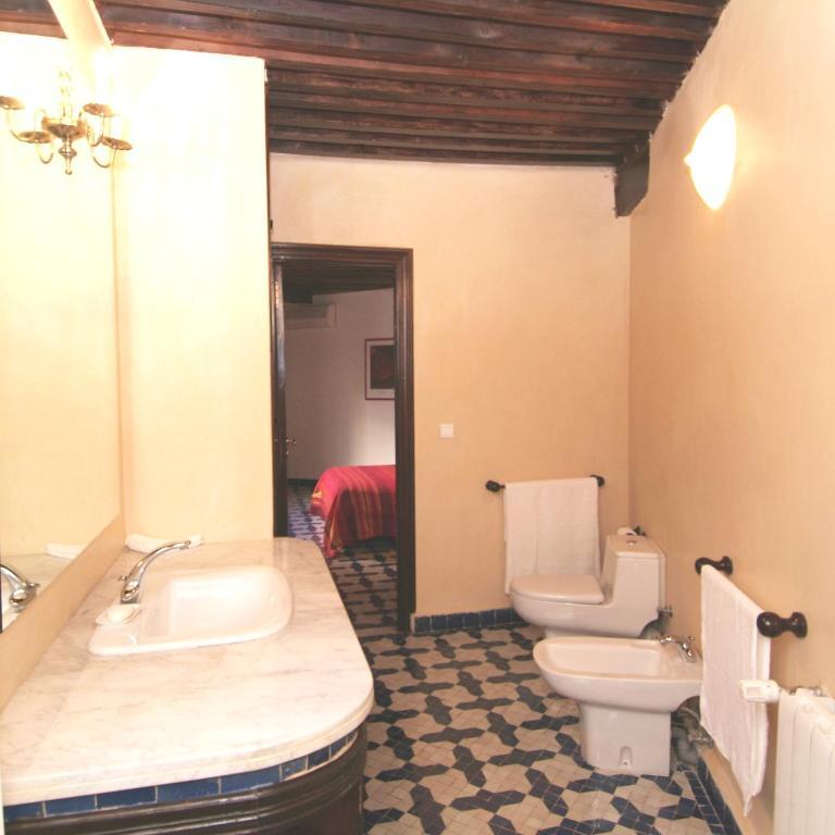 Riad Misbah Fes Exterior photo