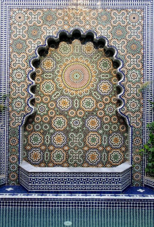 Riad Misbah Fes Exterior photo