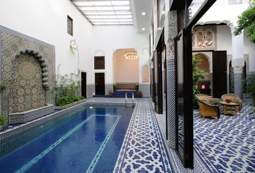 Riad Misbah Fes Exterior photo