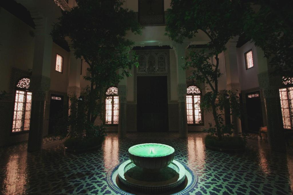 Riad Misbah Fes Exterior photo