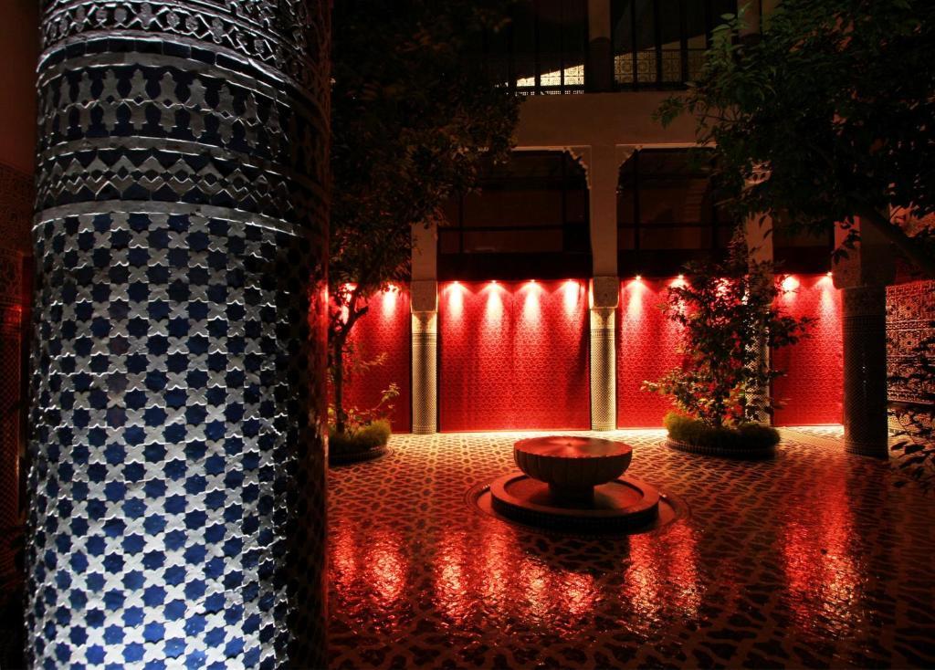 Riad Misbah Fes Exterior photo