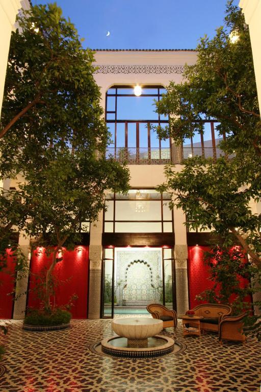 Riad Misbah Fes Exterior photo