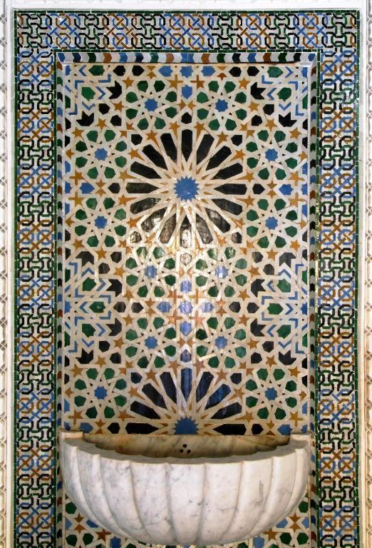 Riad Misbah Fes Exterior photo