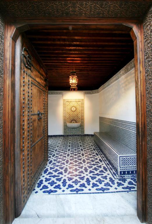 Riad Misbah Fes Exterior photo