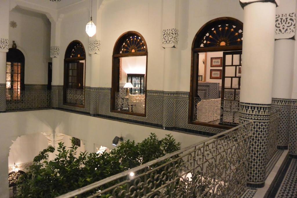 Riad Misbah Fes Exterior photo