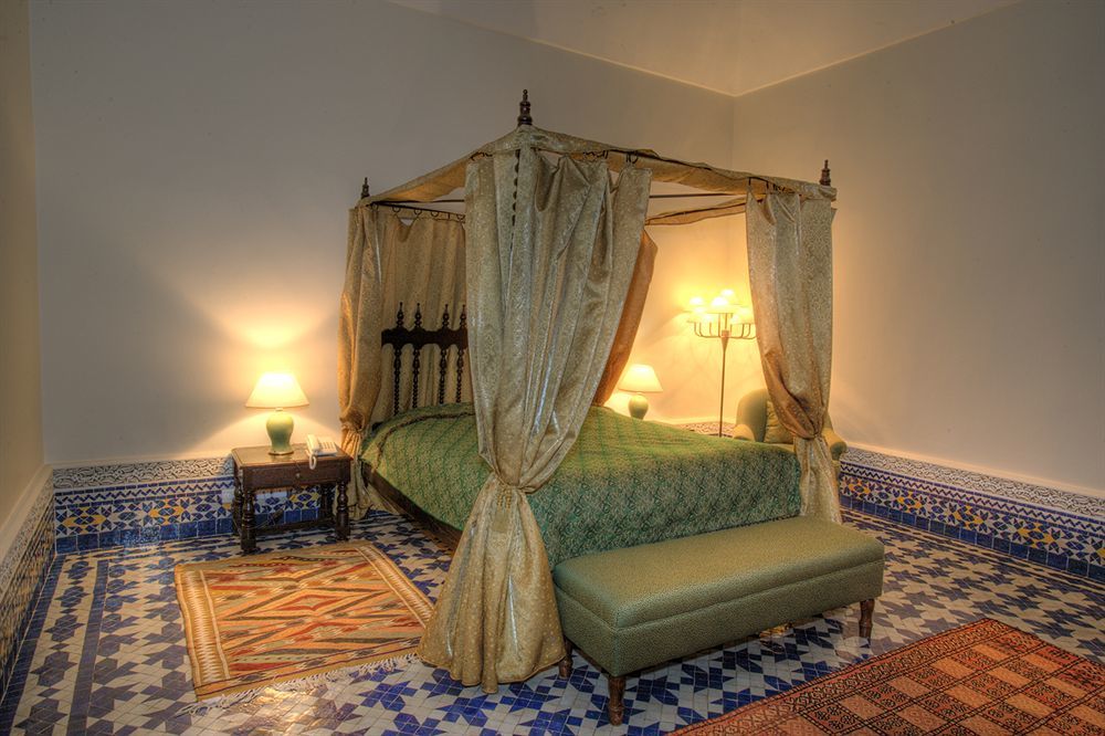 Riad Misbah Fes Exterior photo
