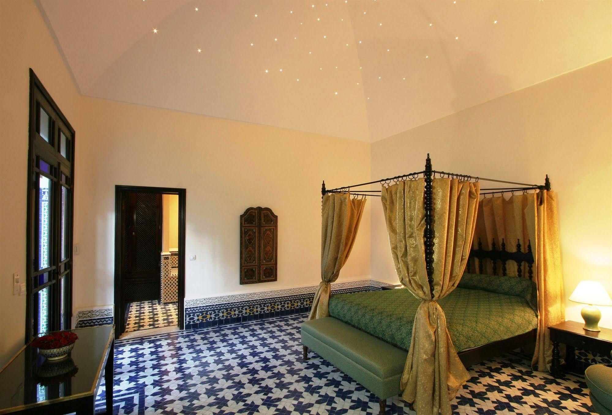 Riad Misbah Fes Exterior photo
