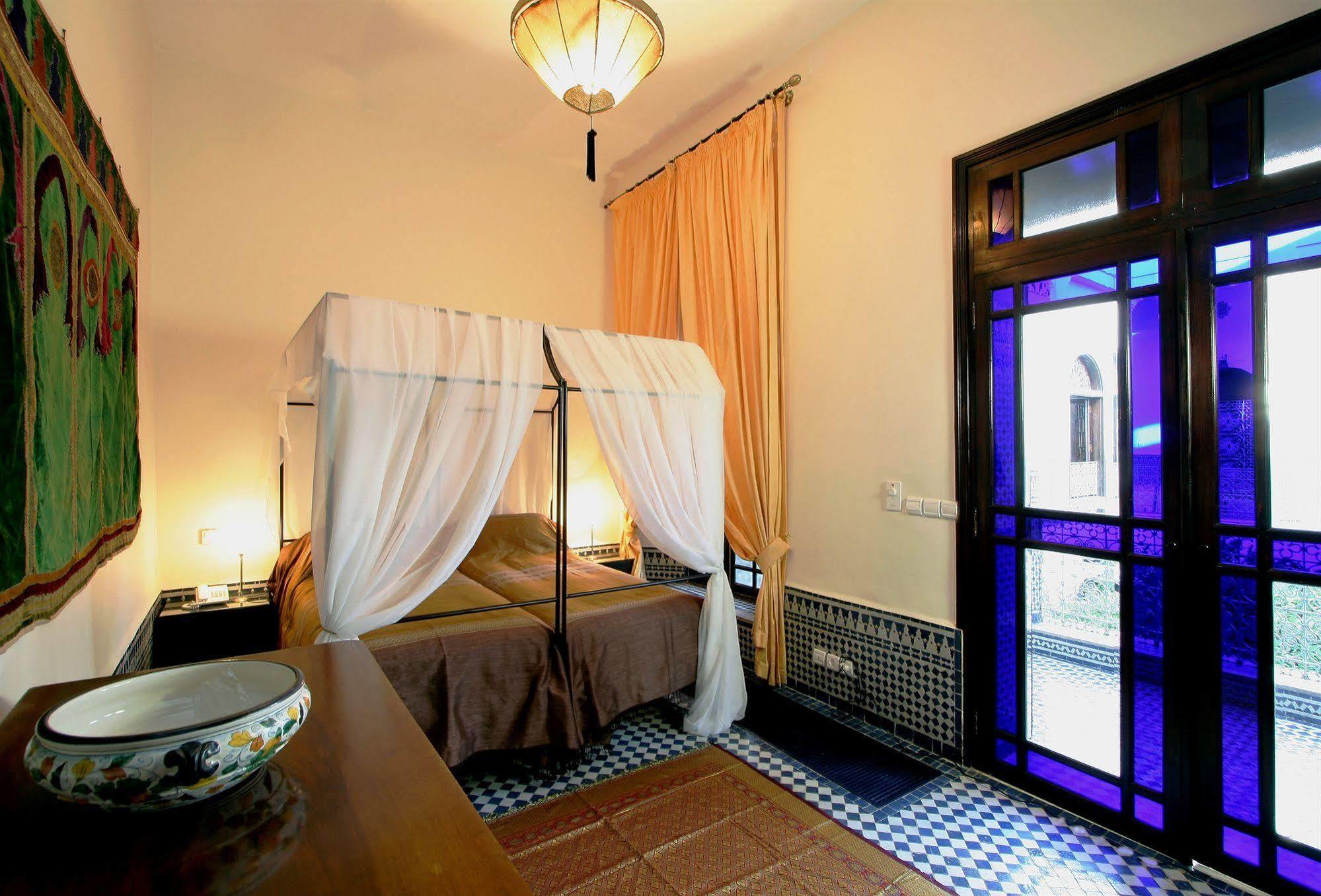 Riad Misbah Fes Exterior photo
