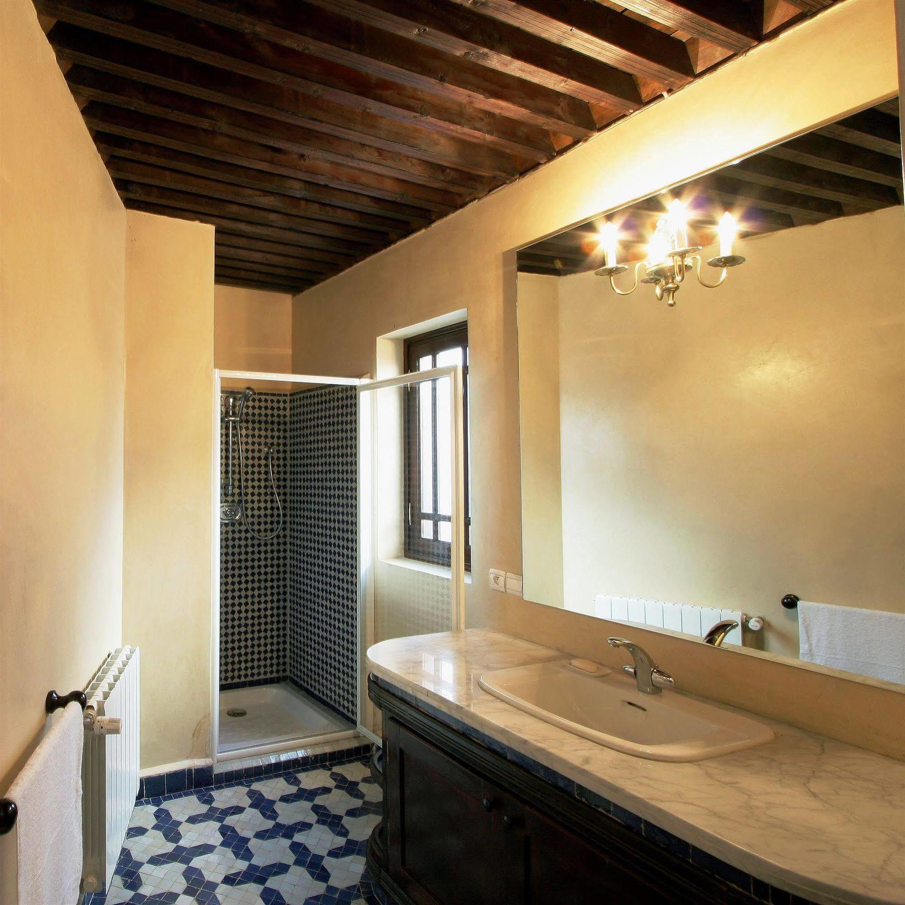 Riad Misbah Fes Exterior photo