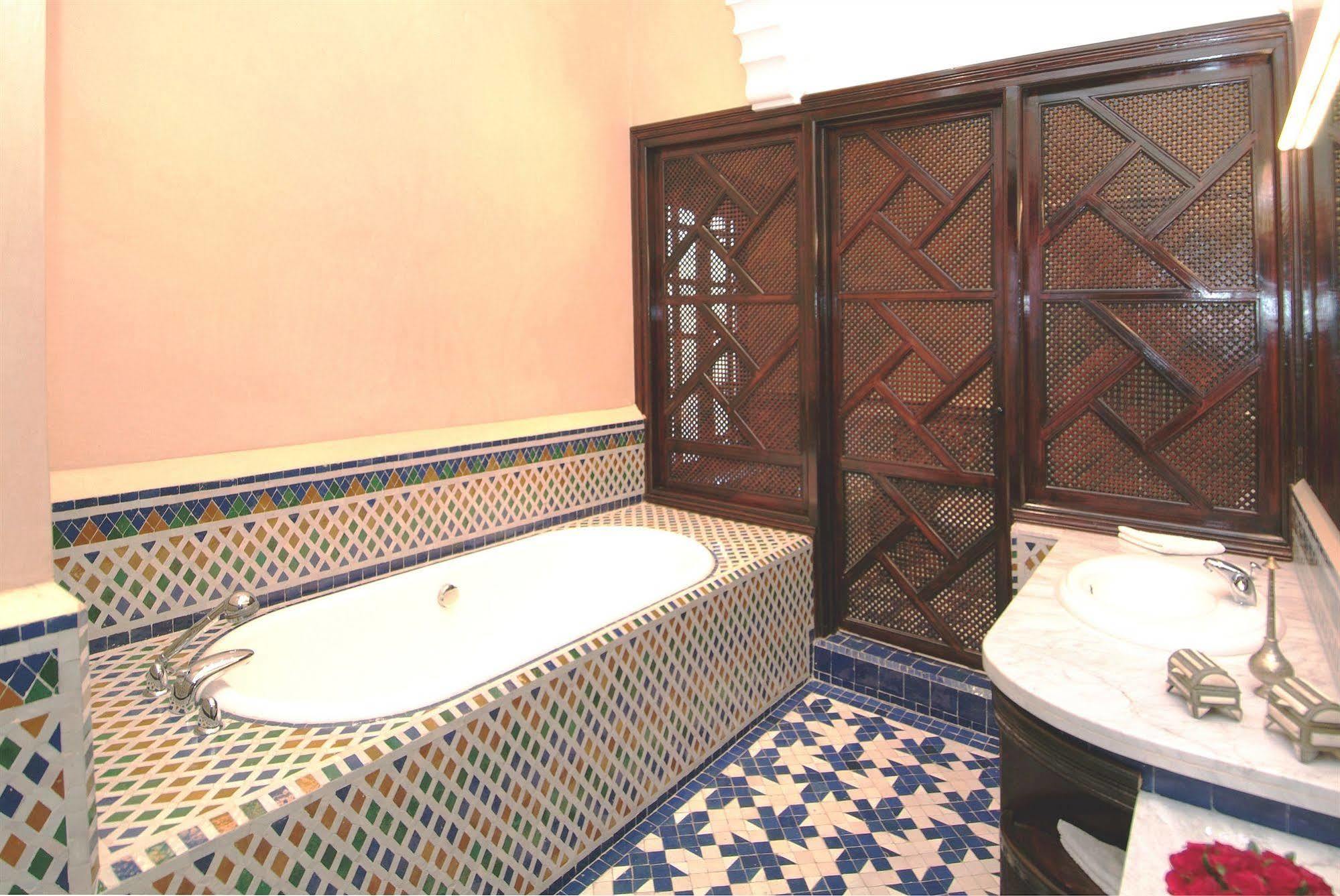Riad Misbah Fes Exterior photo