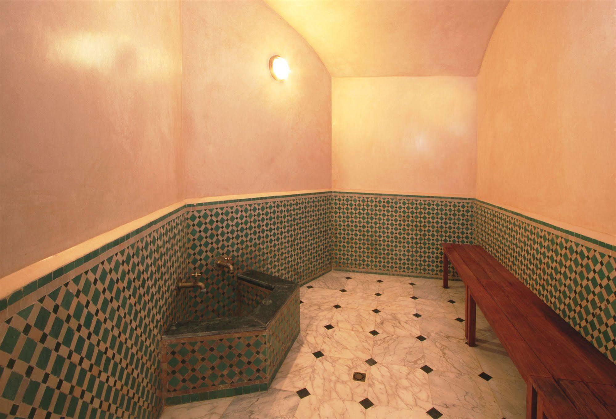 Riad Misbah Fes Exterior photo