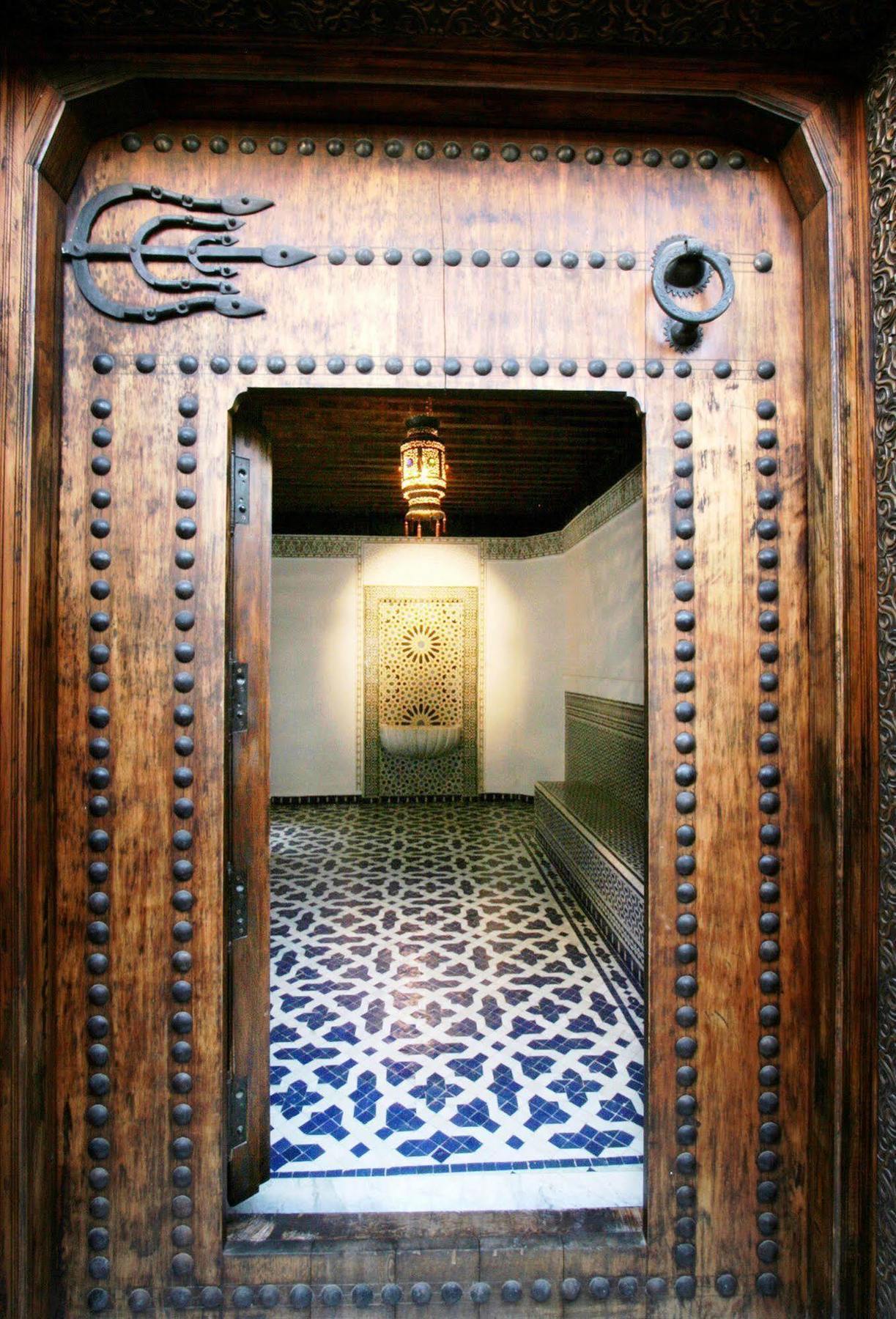 Riad Misbah Fes Exterior photo