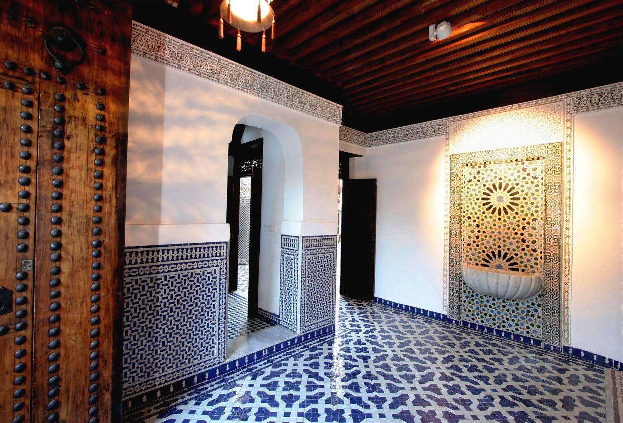 Riad Misbah Fes Exterior photo