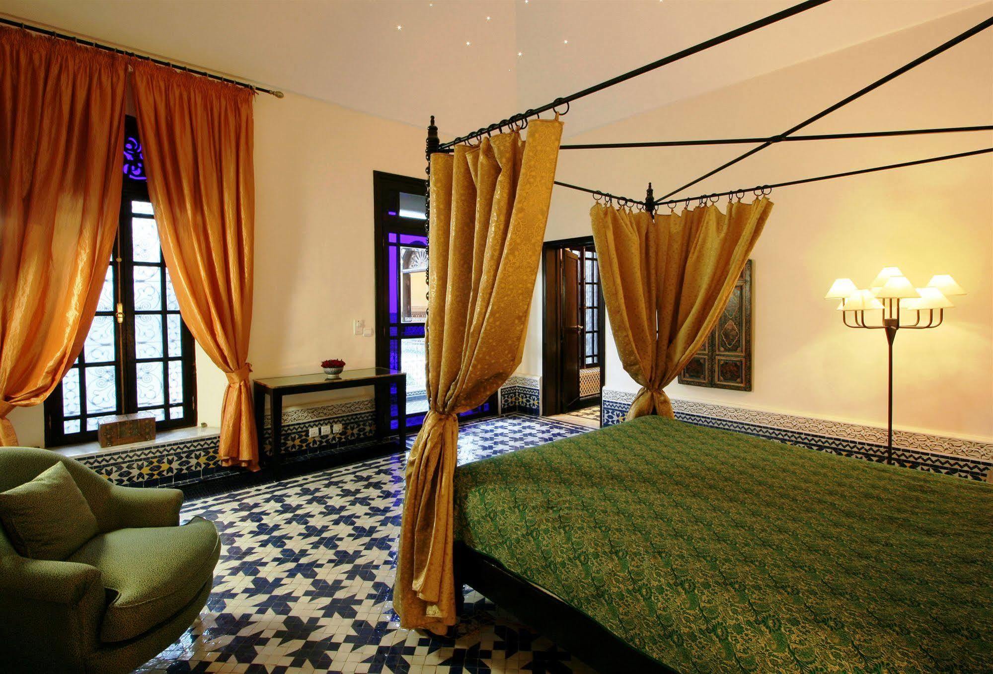 Riad Misbah Fes Exterior photo