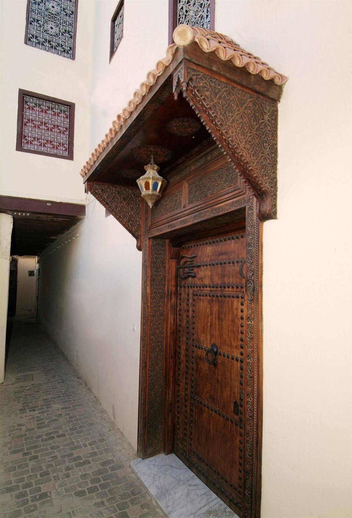 Riad Misbah Fes Exterior photo