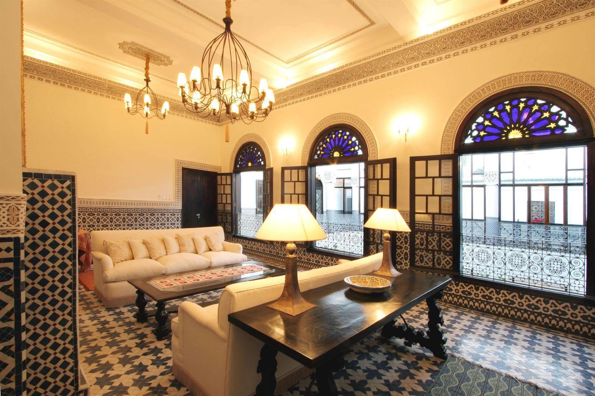 Riad Misbah Fes Exterior photo