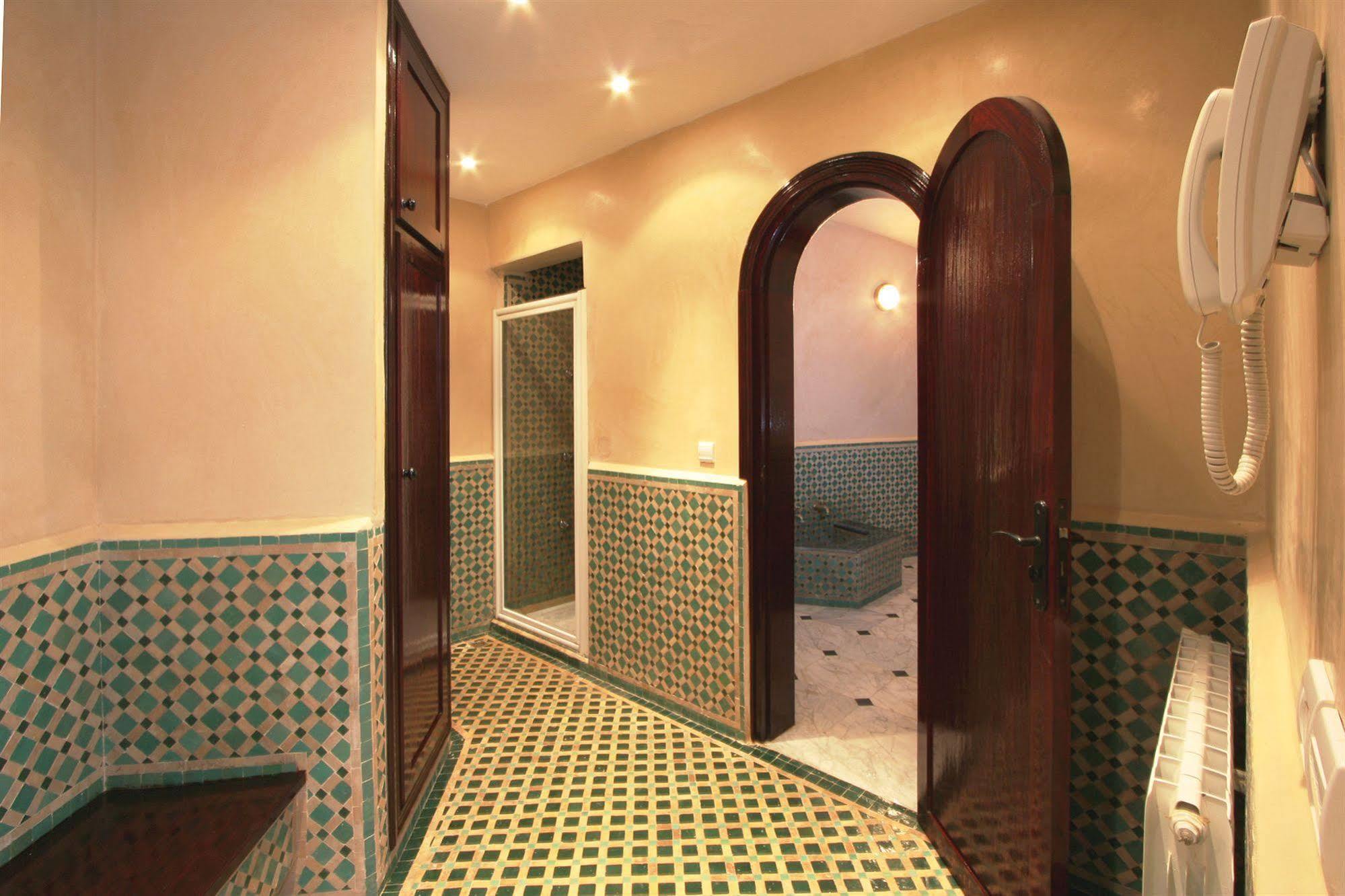 Riad Misbah Fes Exterior photo