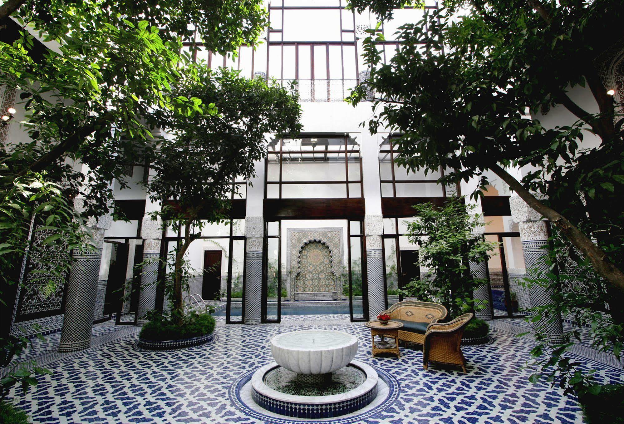 Riad Misbah Fes Exterior photo
