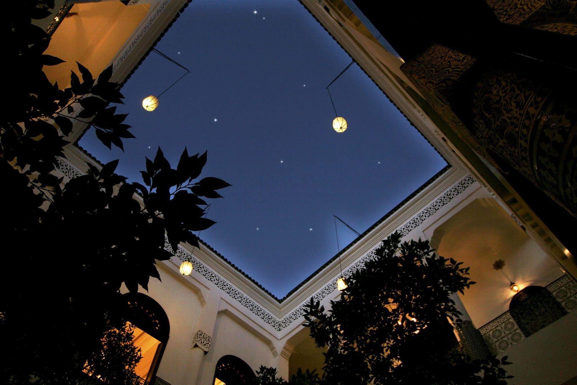 Riad Misbah Fes Exterior photo