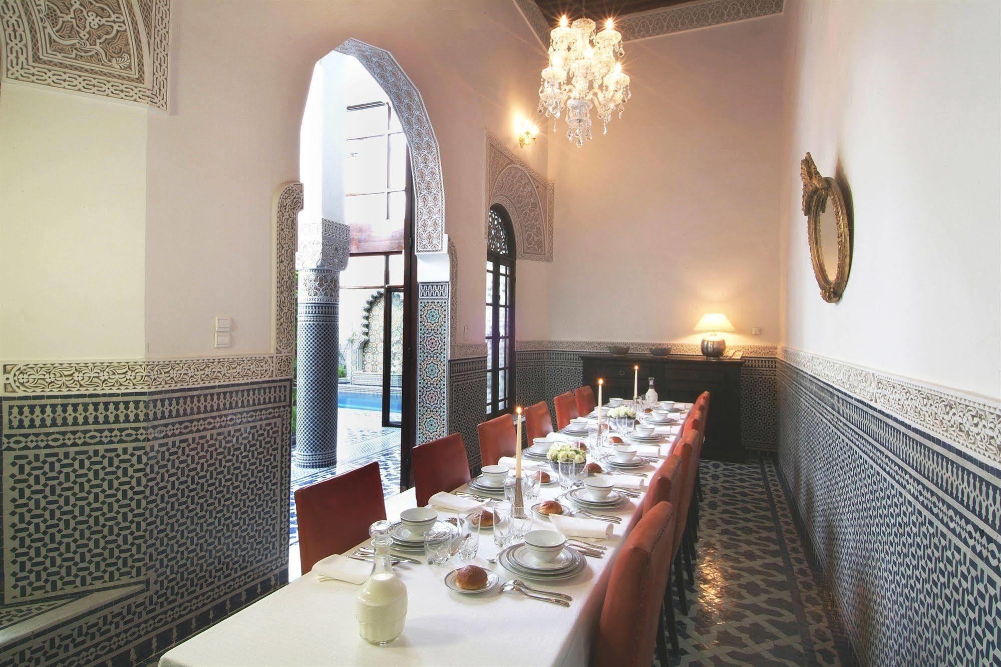 Riad Misbah Fes Exterior photo