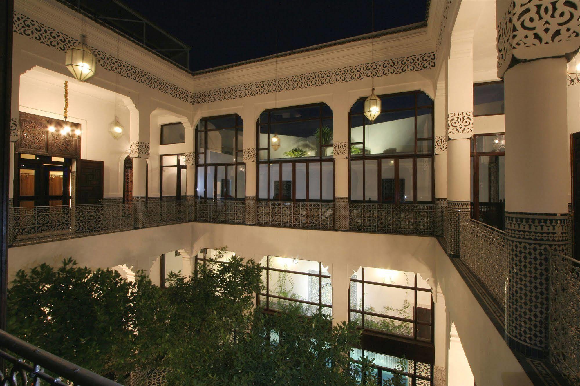 Riad Misbah Fes Exterior photo