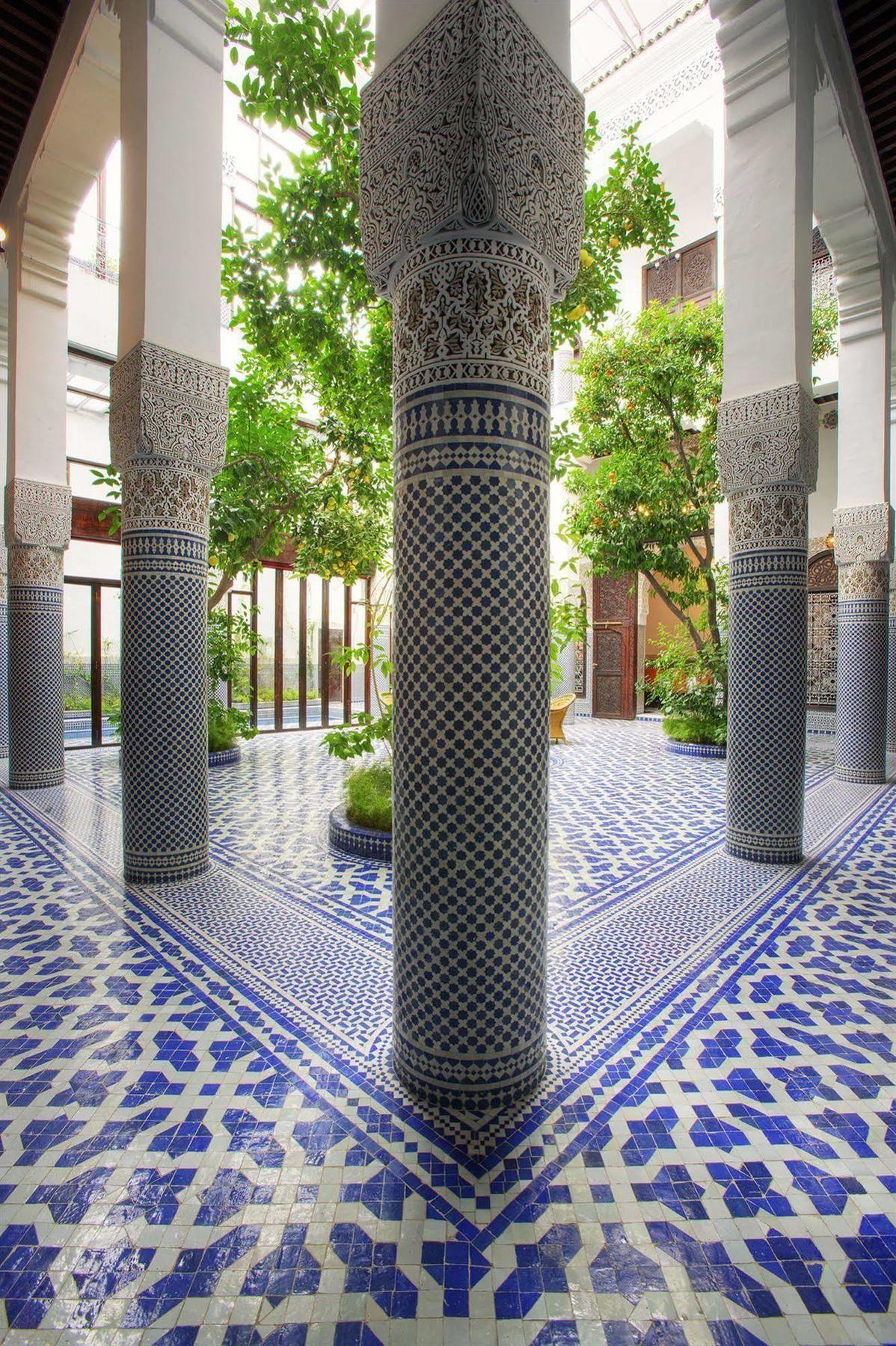 Riad Misbah Fes Exterior photo