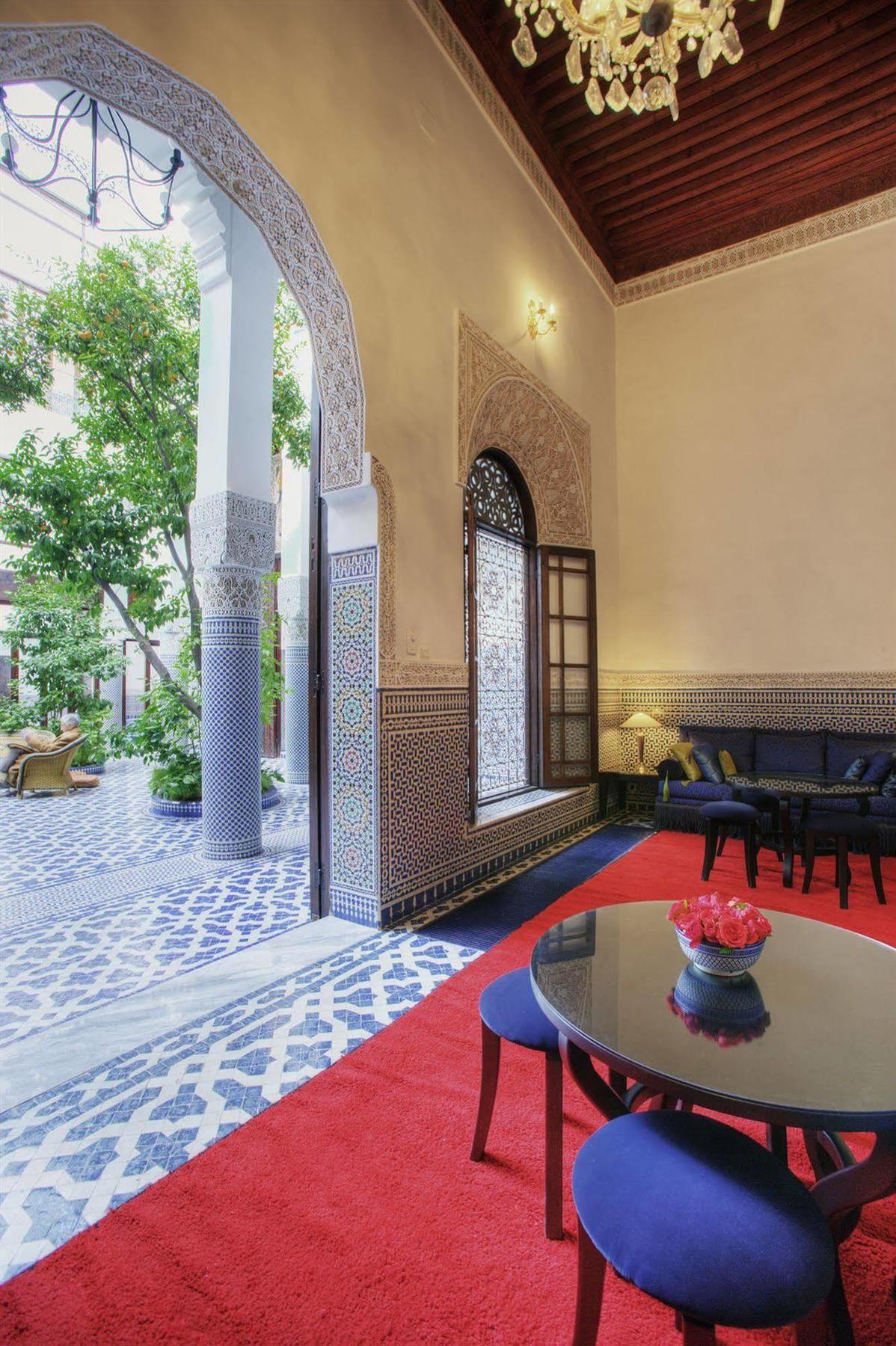Riad Misbah Fes Exterior photo